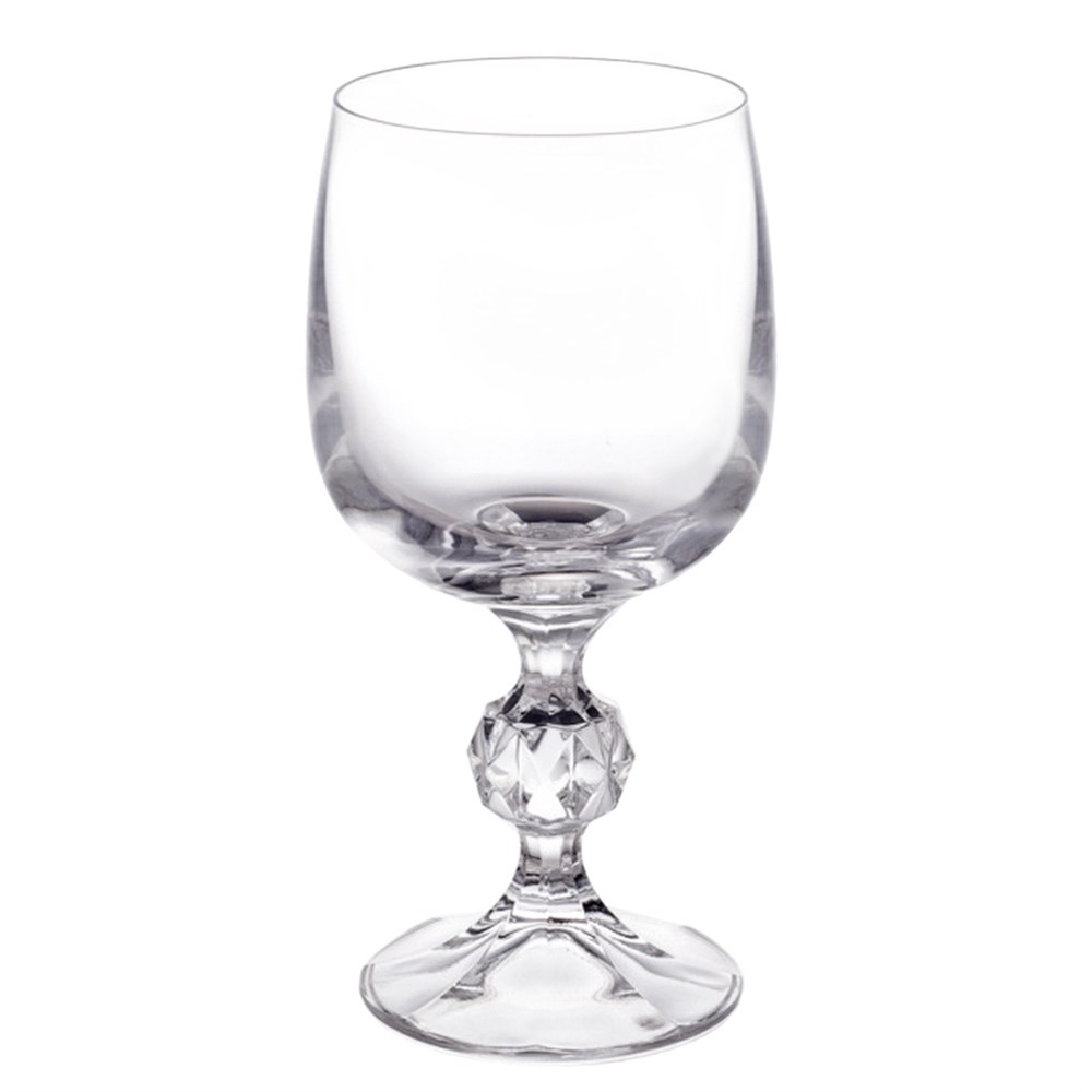 Бокал для вина 190мл 6шт Crystalite Bohemia Sterna/Klaudie