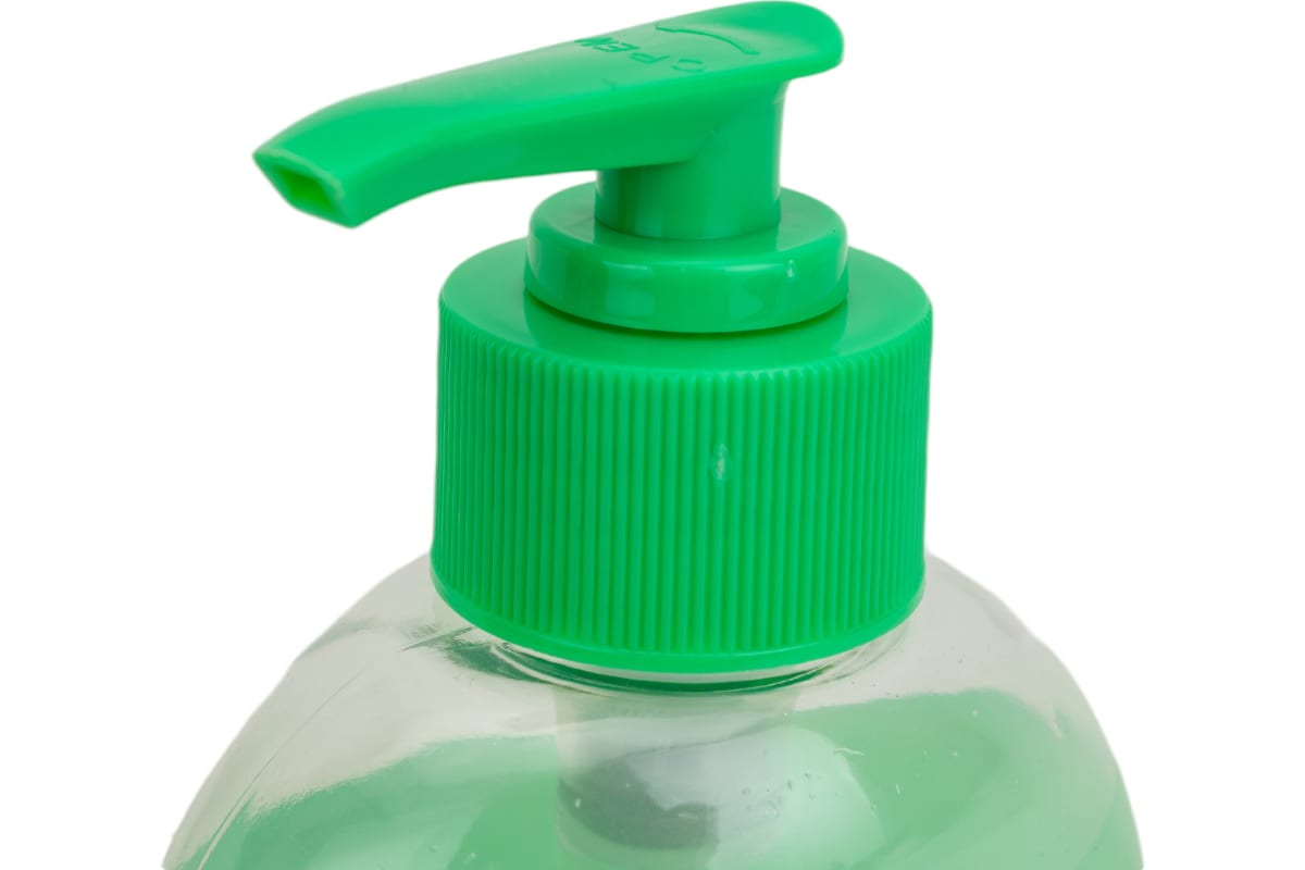 Мыло жидкое 280мл ВЕСНА Жасмин и Кокосовое Молочко/15