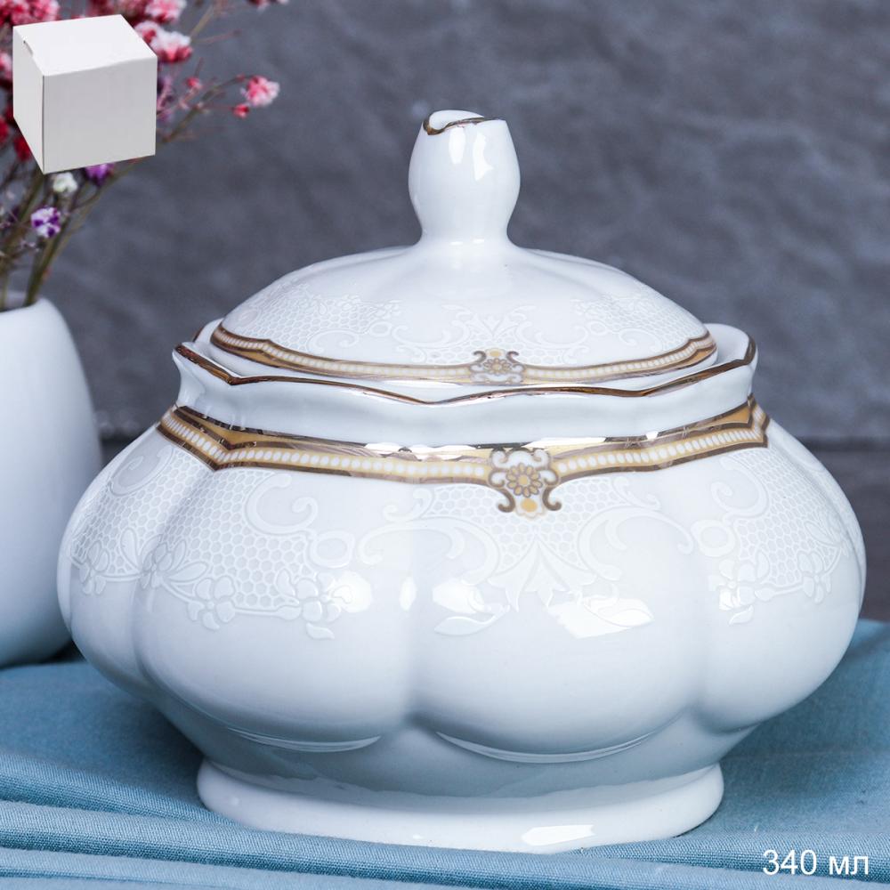 Сахарница 340мл FY21002 