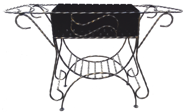 Мангал МС-03  кованый