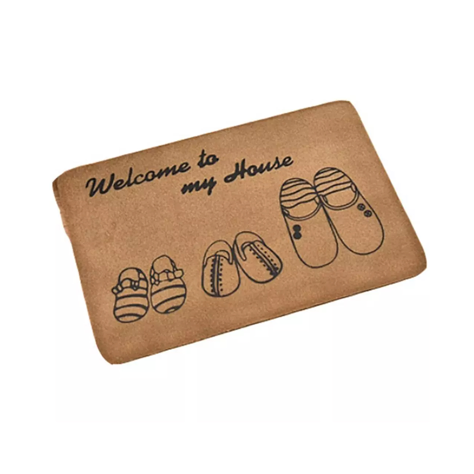 Коврик для ванной 40х60см РД53510