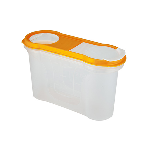 Банка 1,3л "СТАЙЛ" для сыпучих продуктов