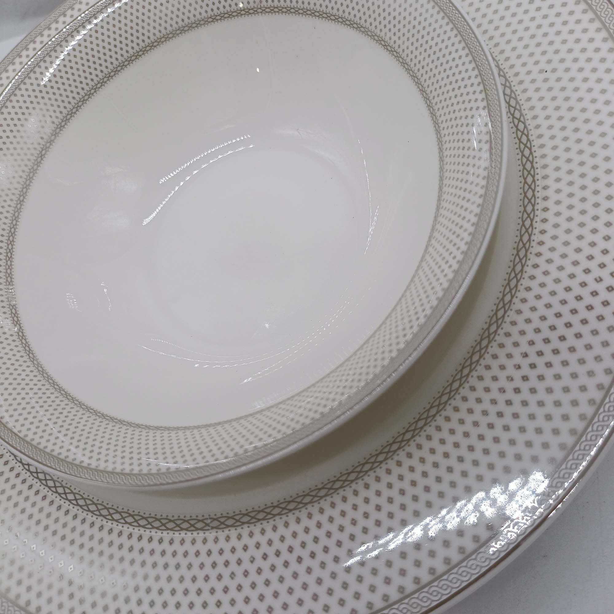 Сервиз столовый 24пр РД19796