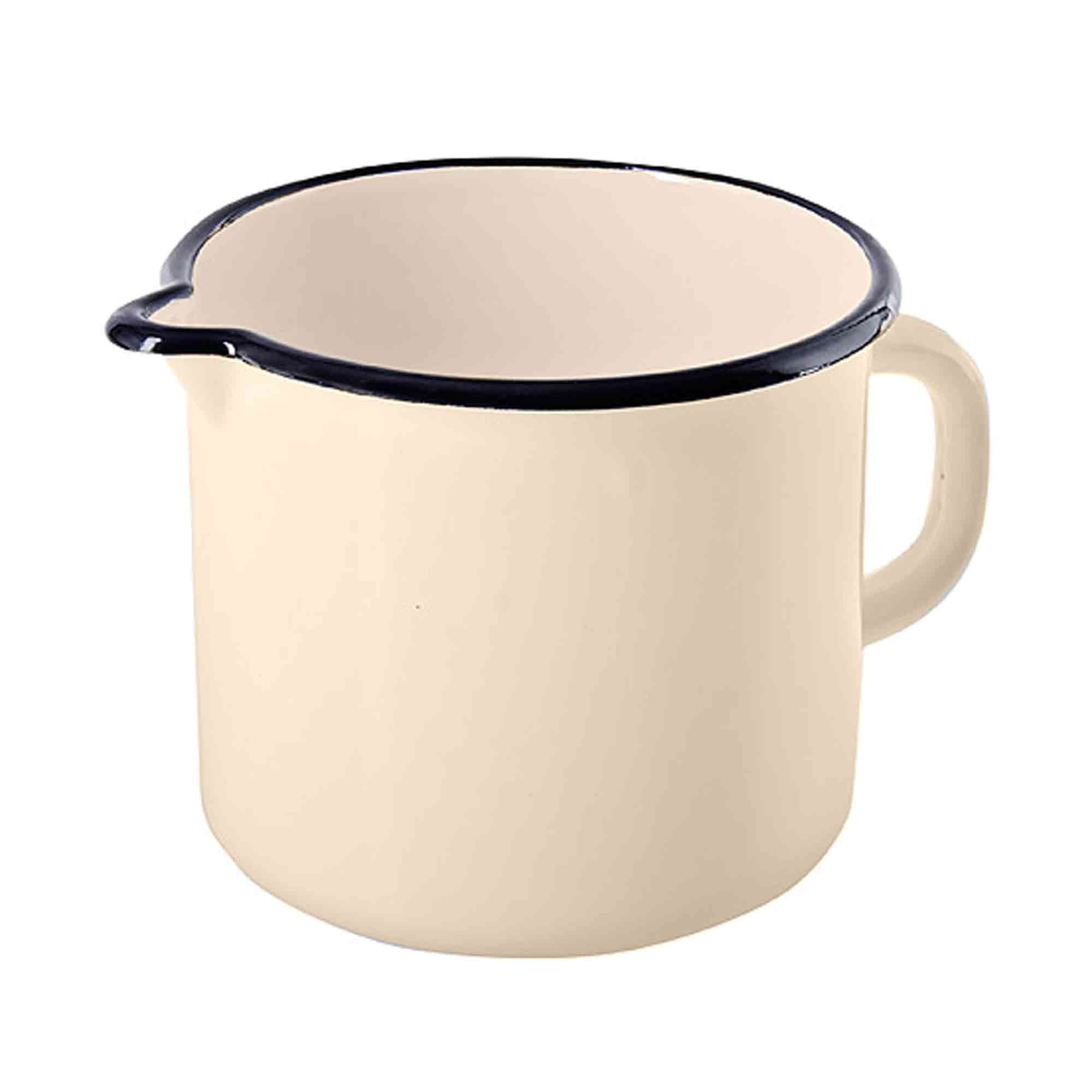 Кружка 1,0л с носиком б/кр слон. Керчь 