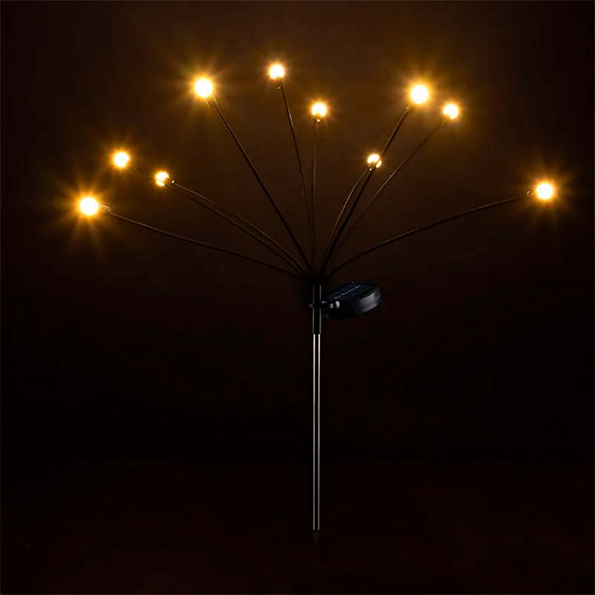 Светильник садовый на солнечной батарее  РД82928