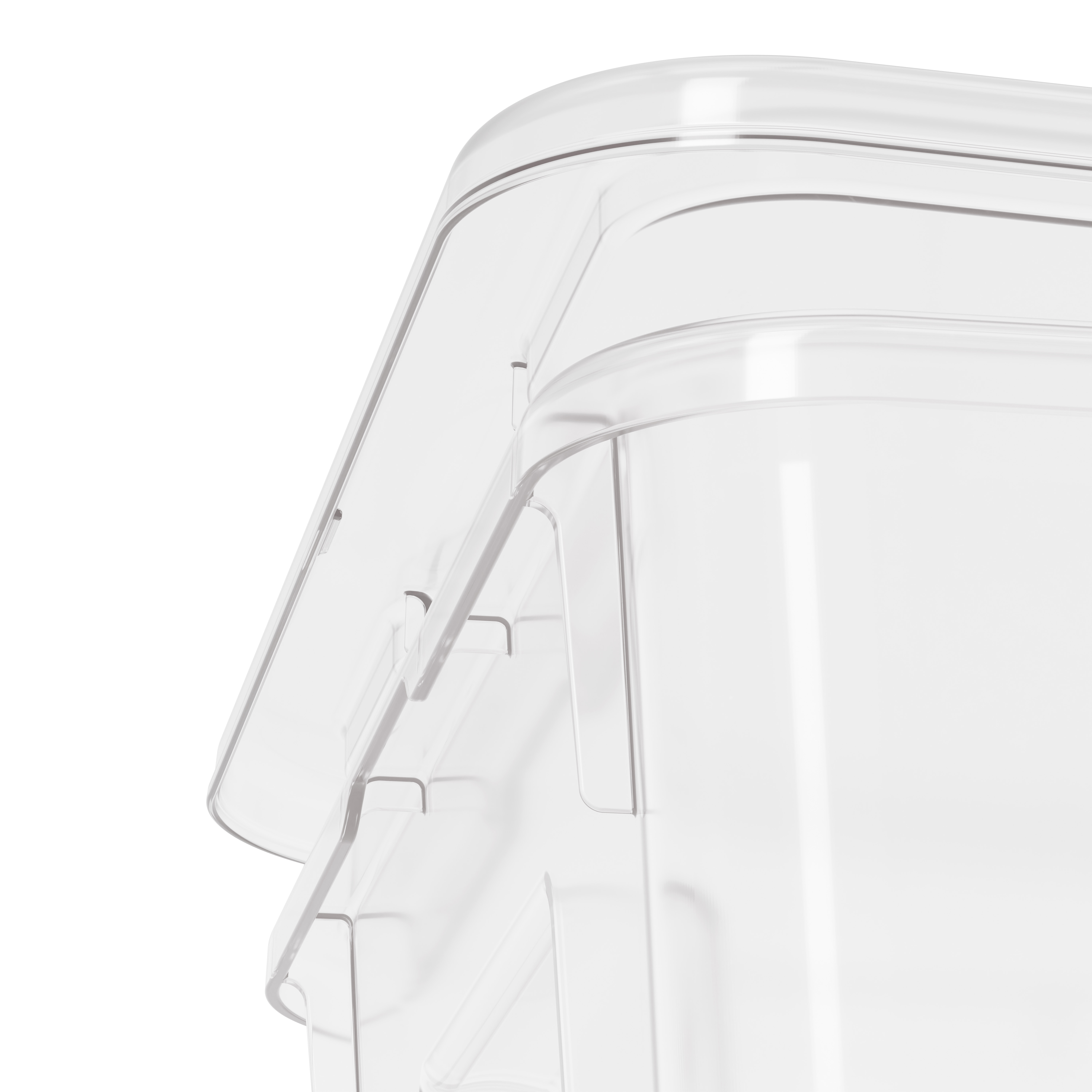 Контейнер универсальный 60л (с крышкой)