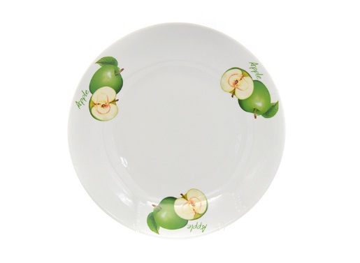 Сухарница 270мм 1300см3 ф.23а "Зеленое яблоко" 7С1093Ф34 