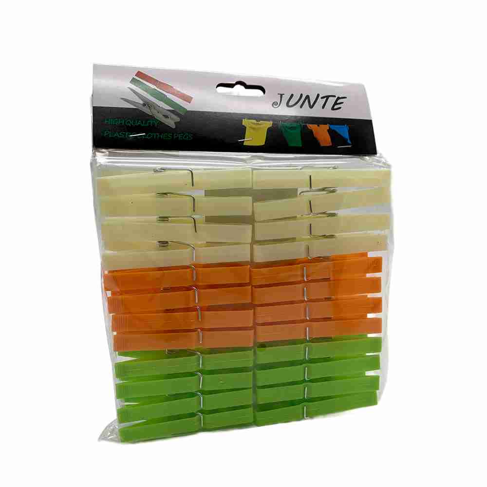 Прищепки 24шт РД77818