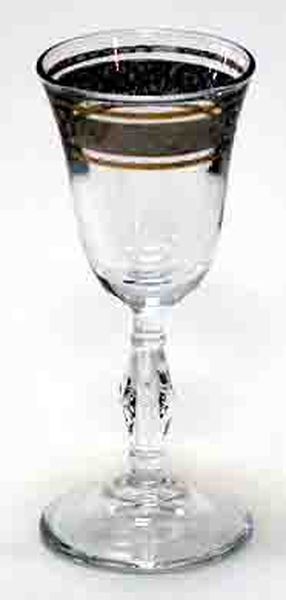 НАБОР РЮМОК ДЛЯ ВОДКИ 6 ШТ TD01-440074/050