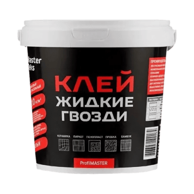 Жидкие гвозди