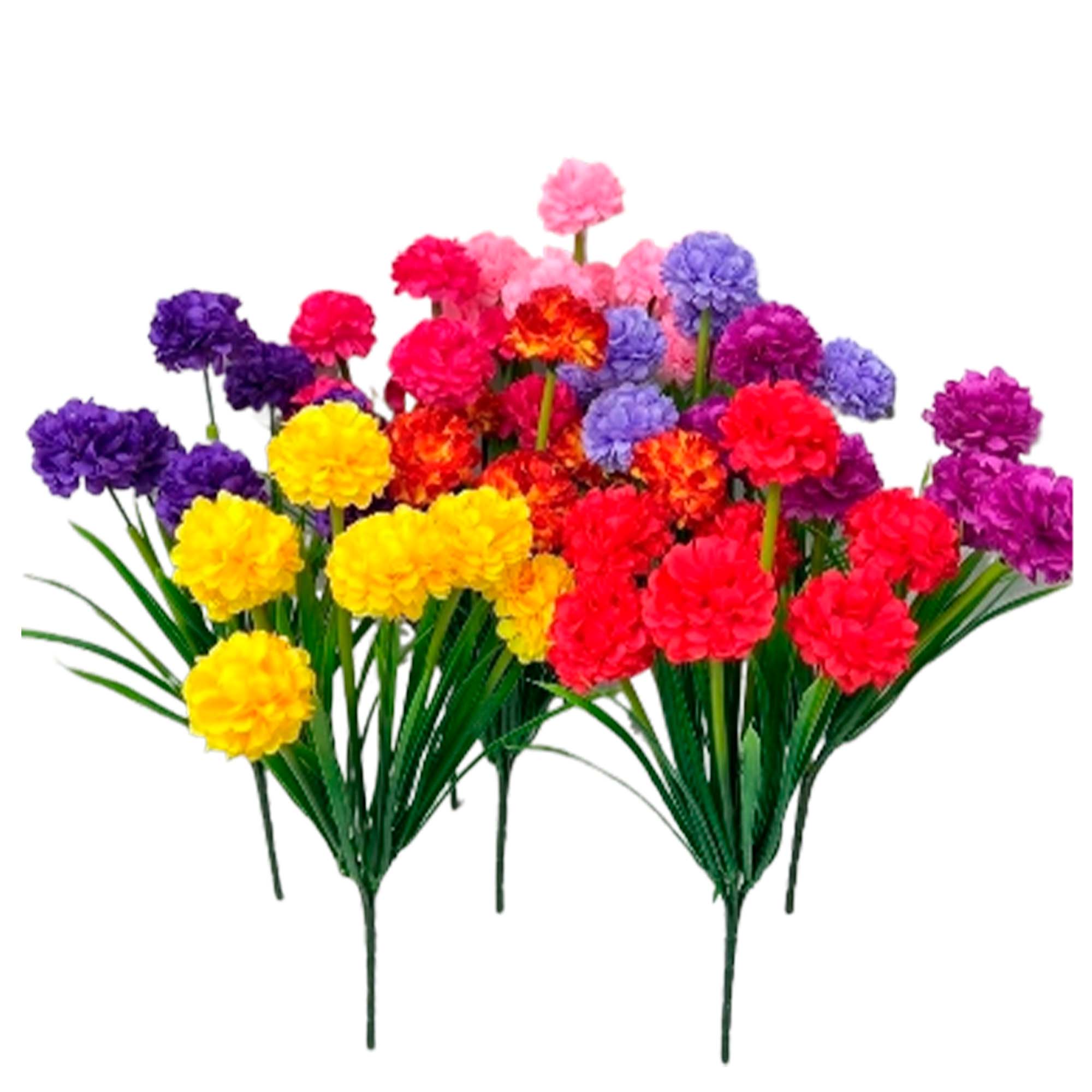 Букет Гортензия 7 голов 35см