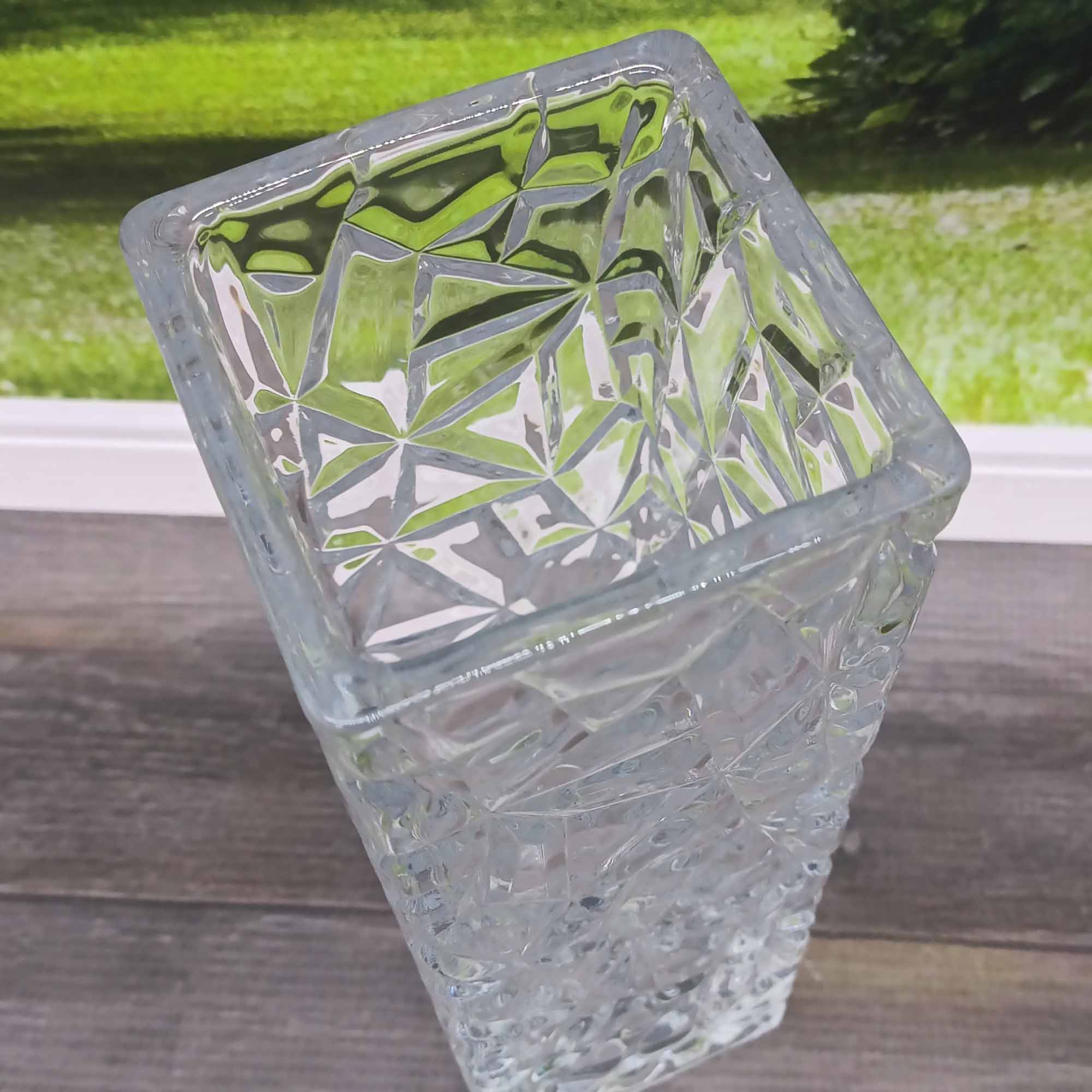 Ваза для цветов 8х24см РД20662