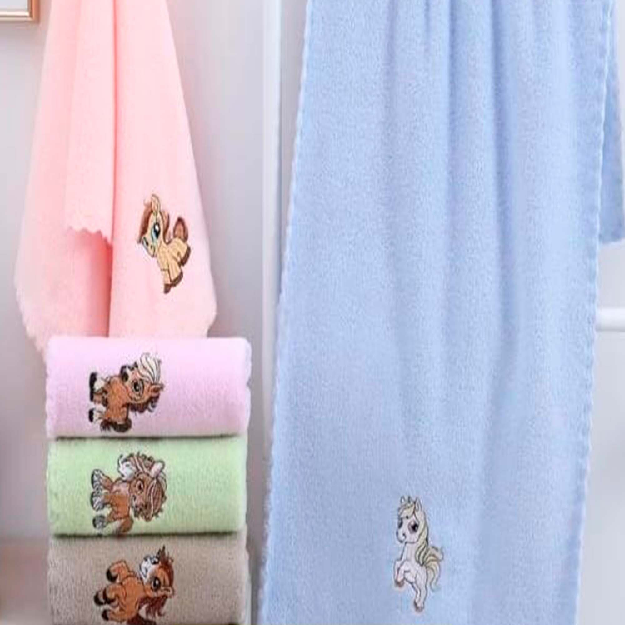 Полотенце 35х75см Символ года