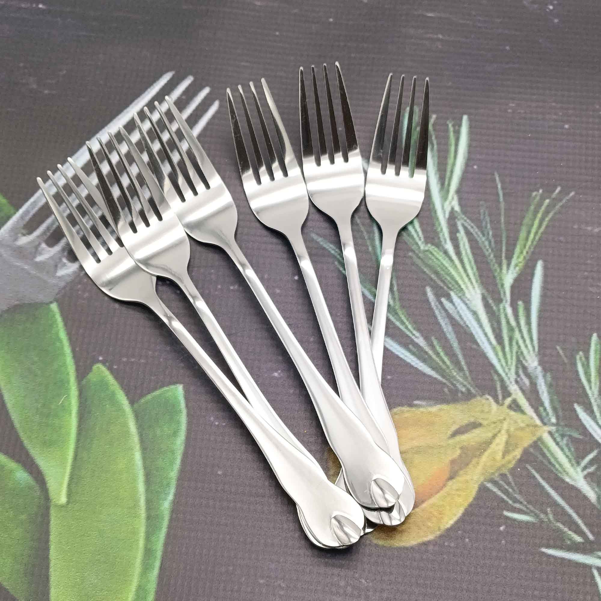 Набор вилок столовых 6шт "Традиция" РД86155