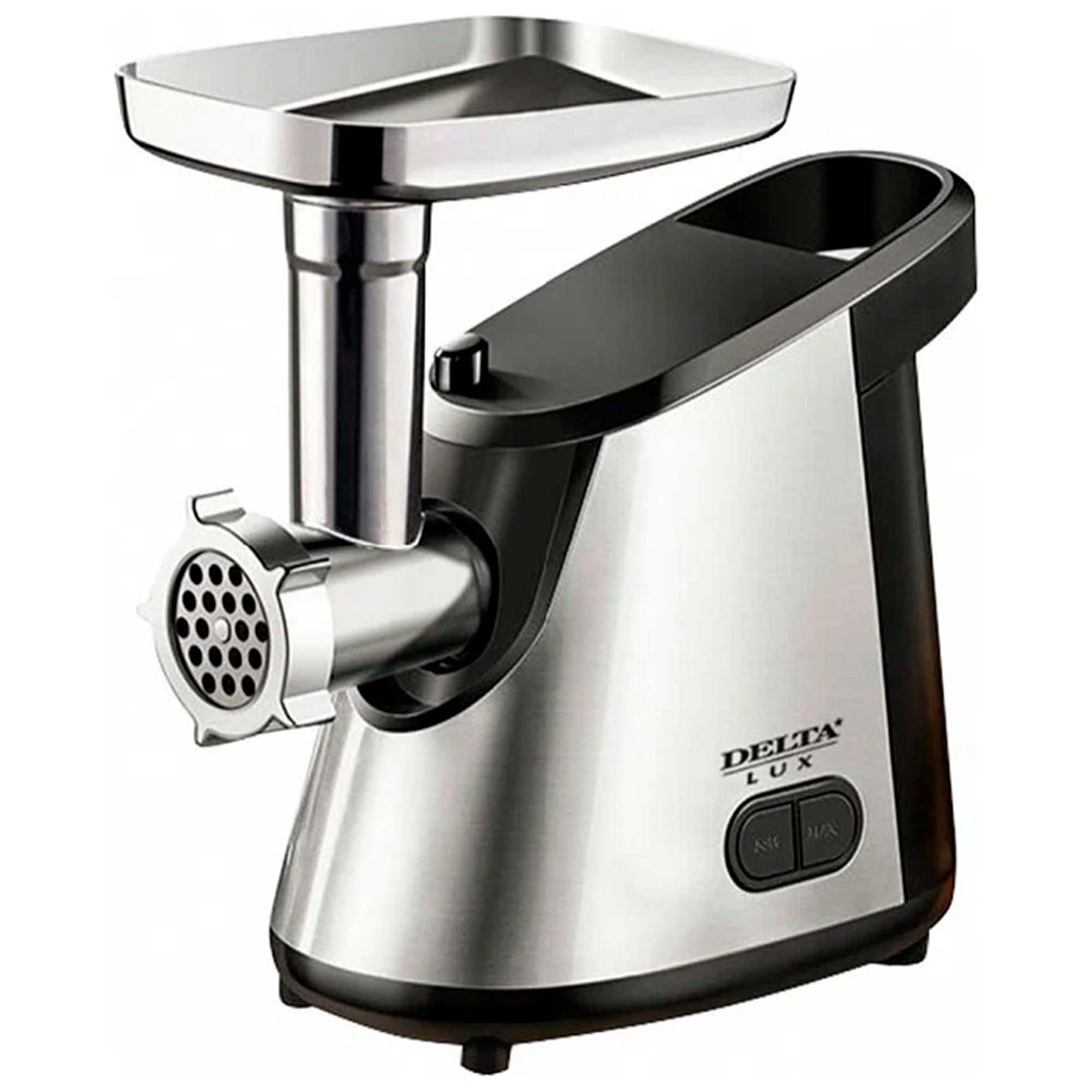 Мясорубка электрическая 3000Вт DELTA LUX DE-603M