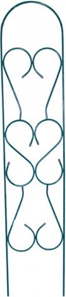 Шпалера "Узорная" 1,7м d10мм 