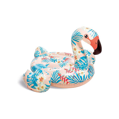 Игрушка надувная 147х140х94см "Тропический Фламинго",  Intex