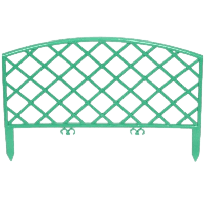 Ограждения декоративные