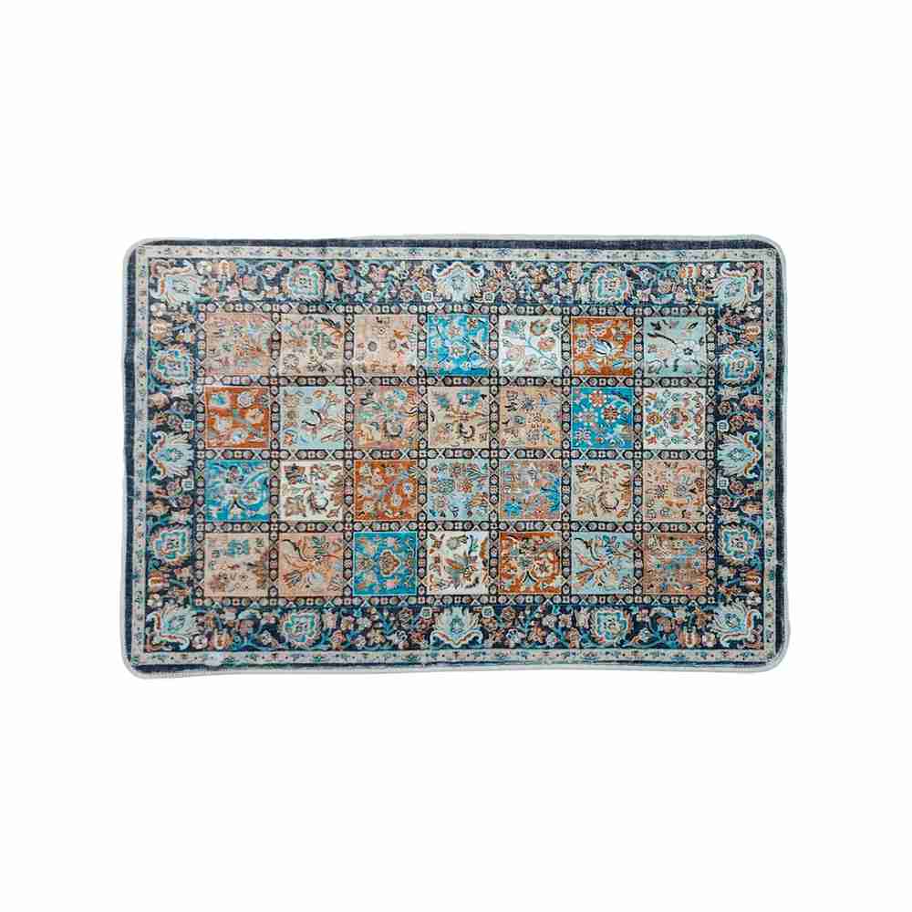 Коврик универсальный 60х90см декоративный, микс РД68441