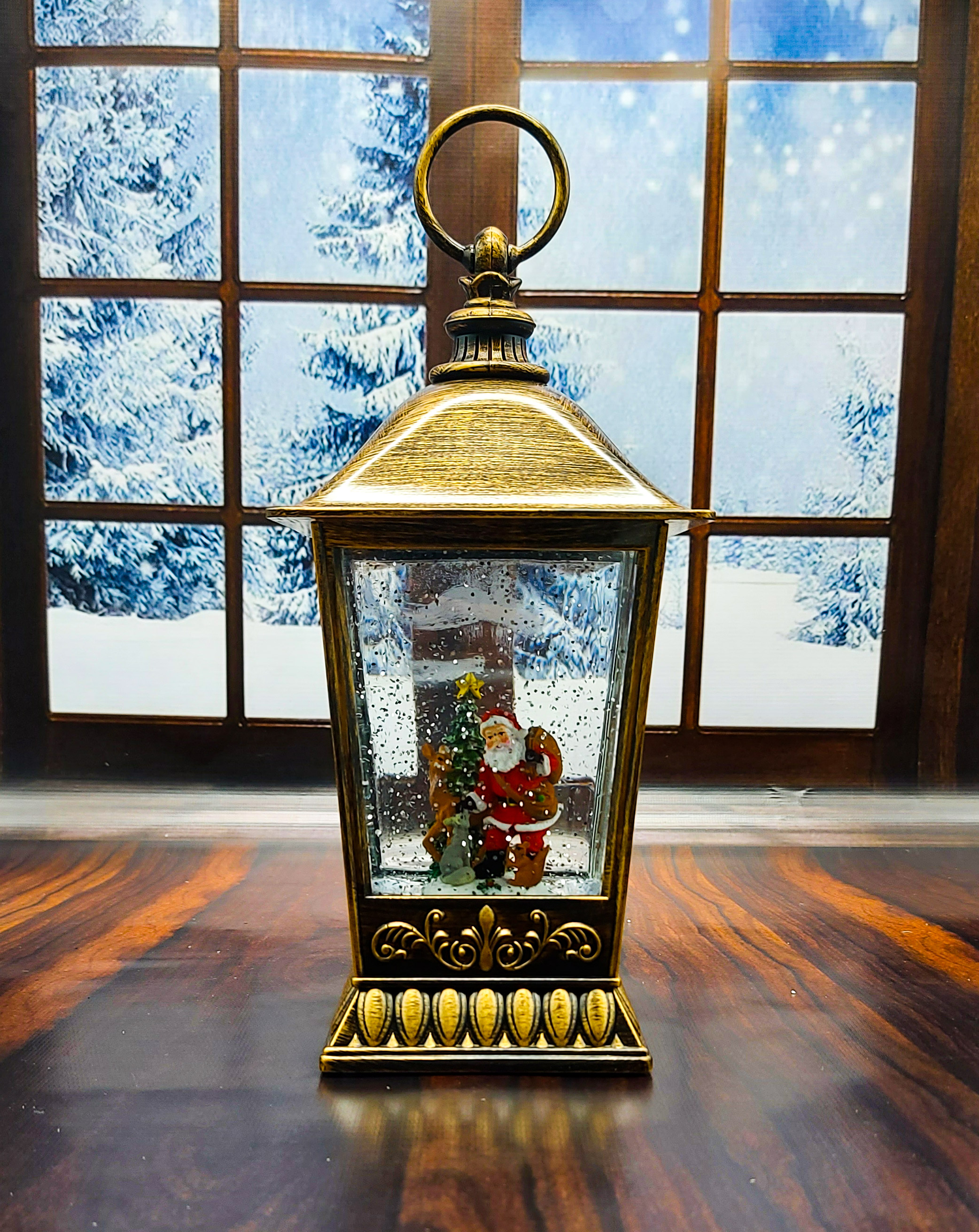 Фигура настольная 12х12х25см РД19477