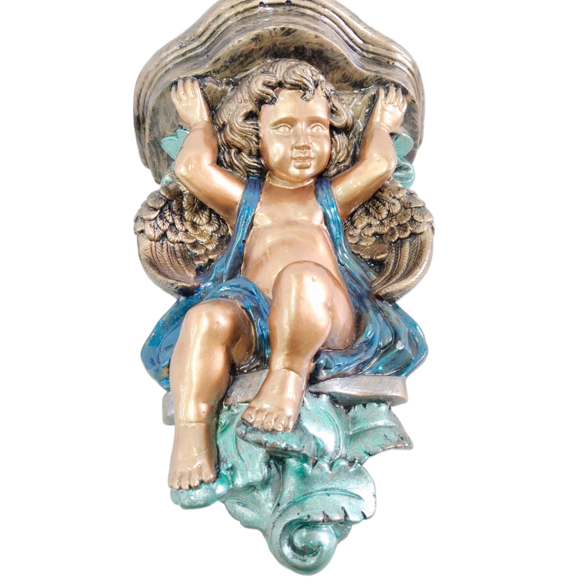 Кашпо навесное большое