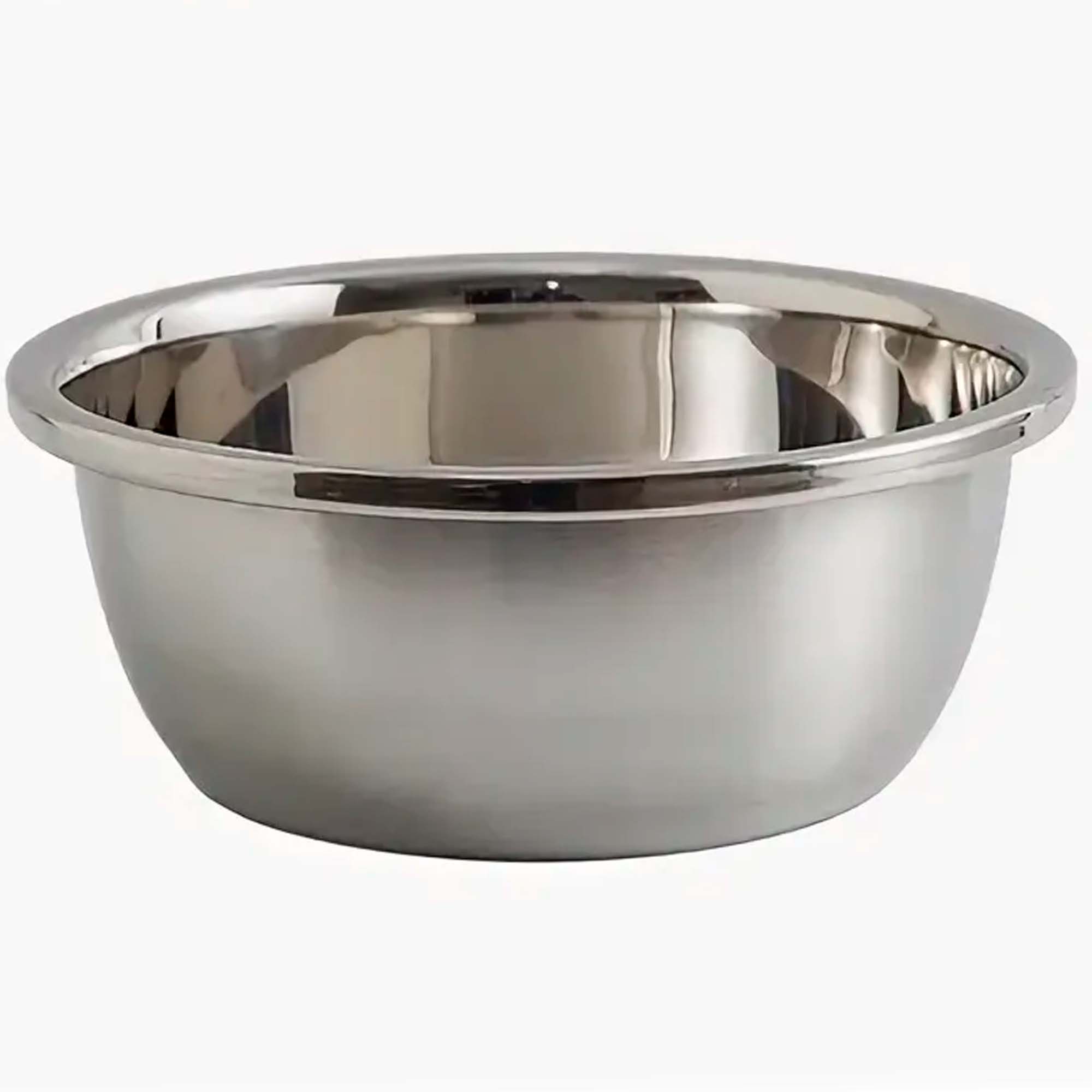 Миска нержавеющая сталь 4,5л, d-26см РД11822