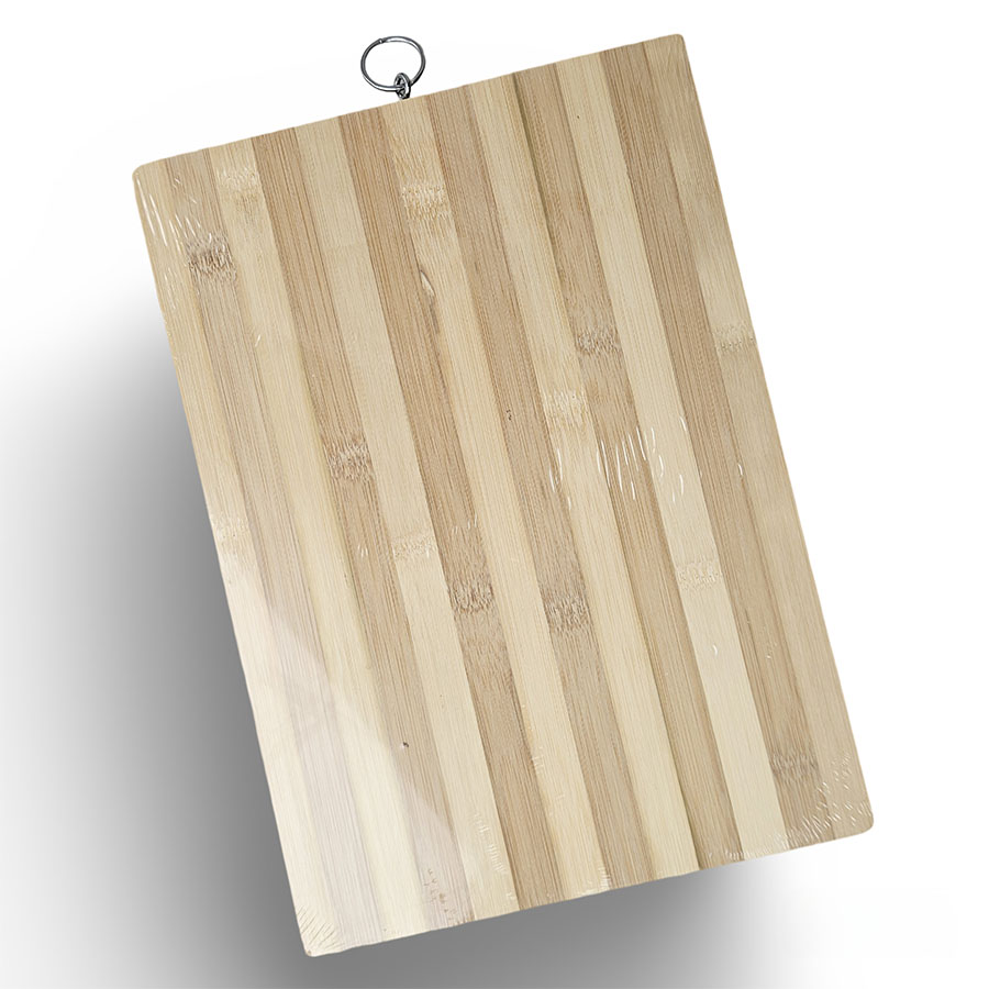 Доска разделочная 30х40х2см бамбук РД 61559