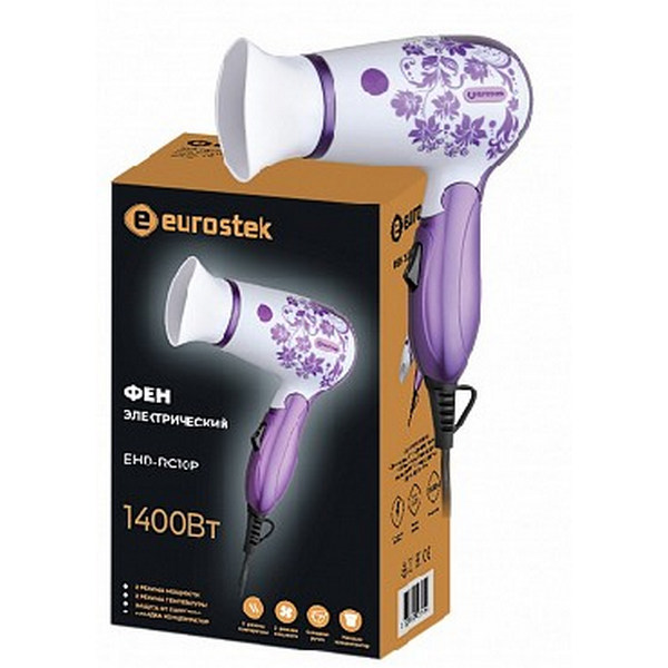 Фен Eurostek EHD-RC10P