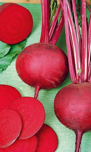 Семена Свекла Любава "Уральский Дачник" б/п