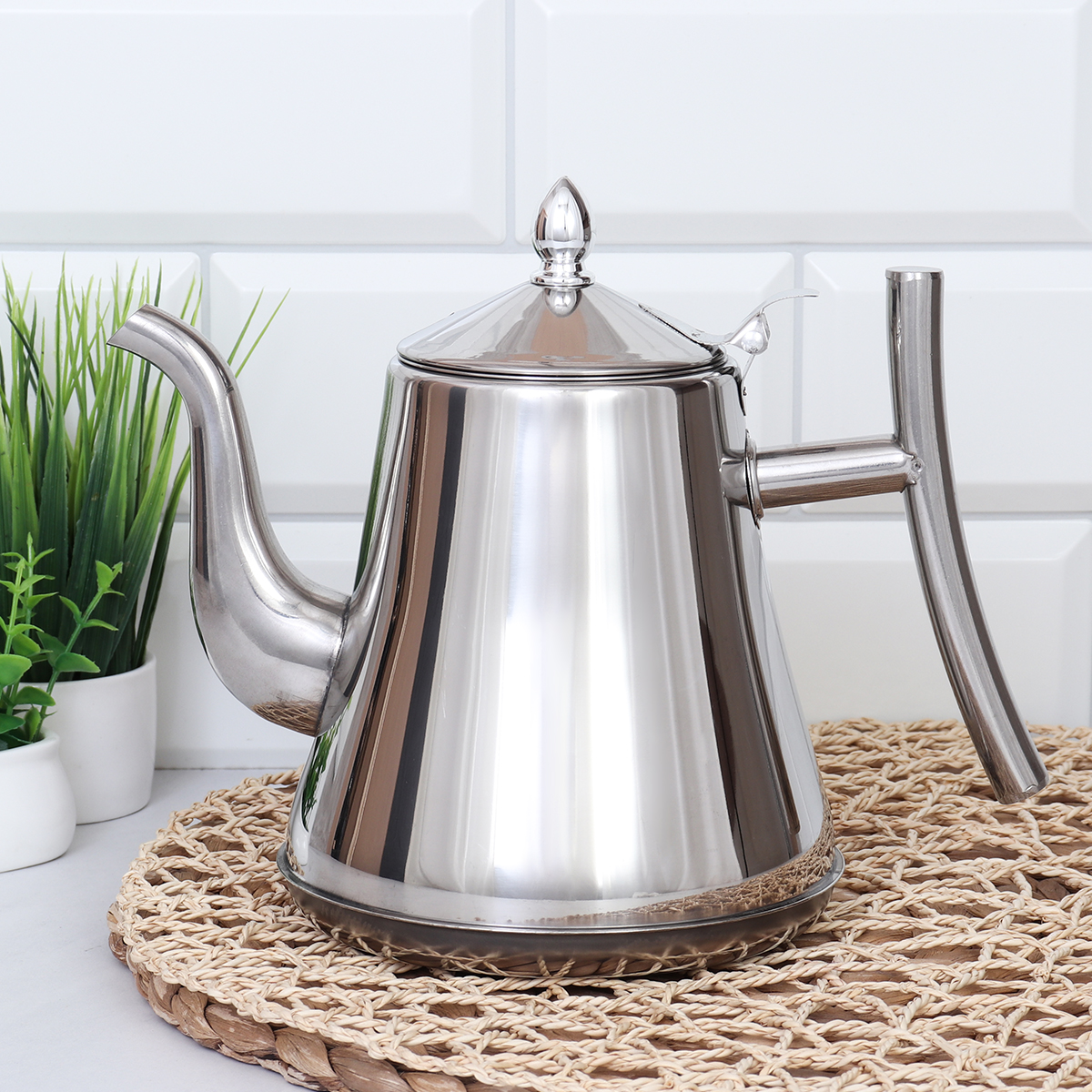 Чайник заварочный 1,8л WRE-301 d=13.5см, h=18.5см