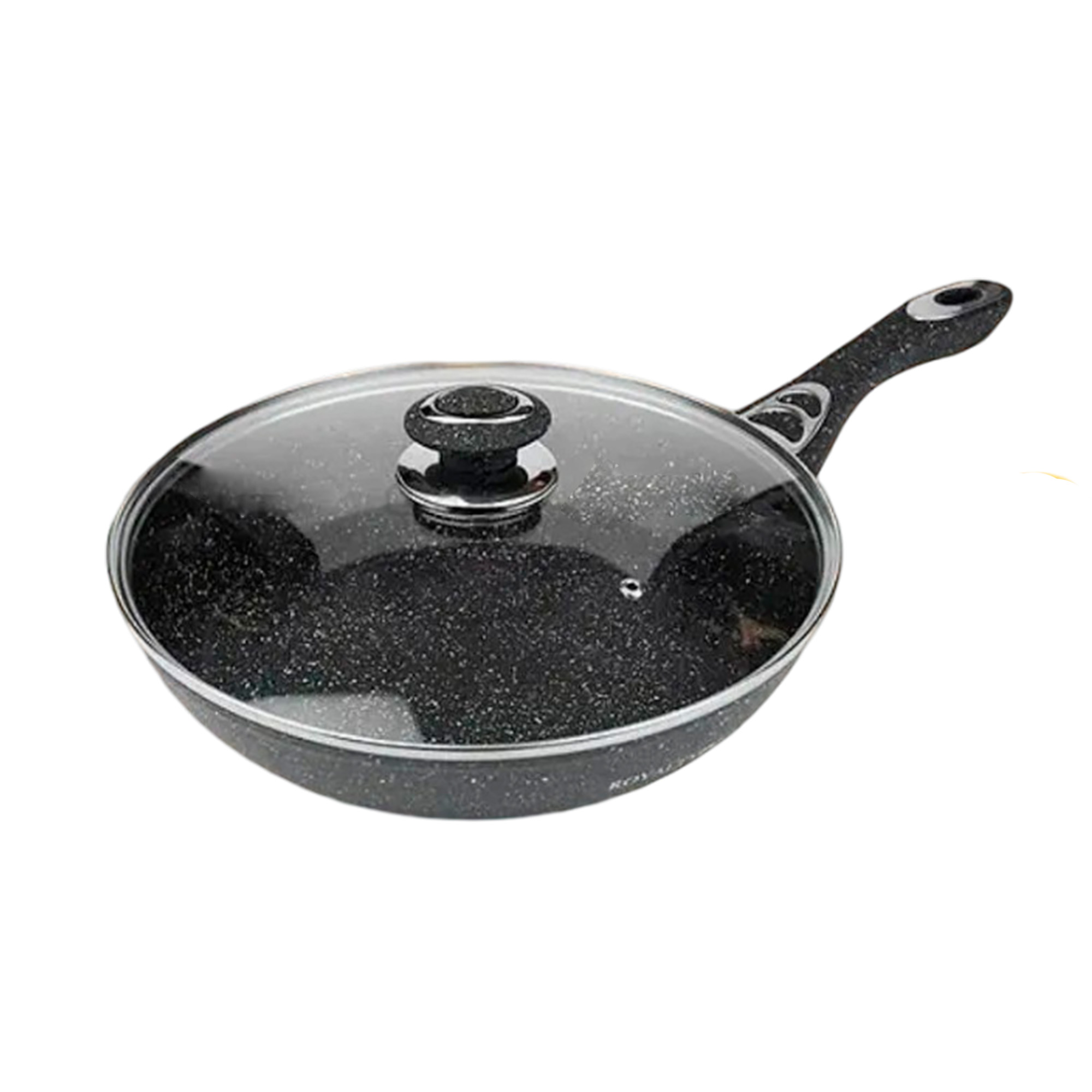 Сковорода 280мм с крышкой RC-7928