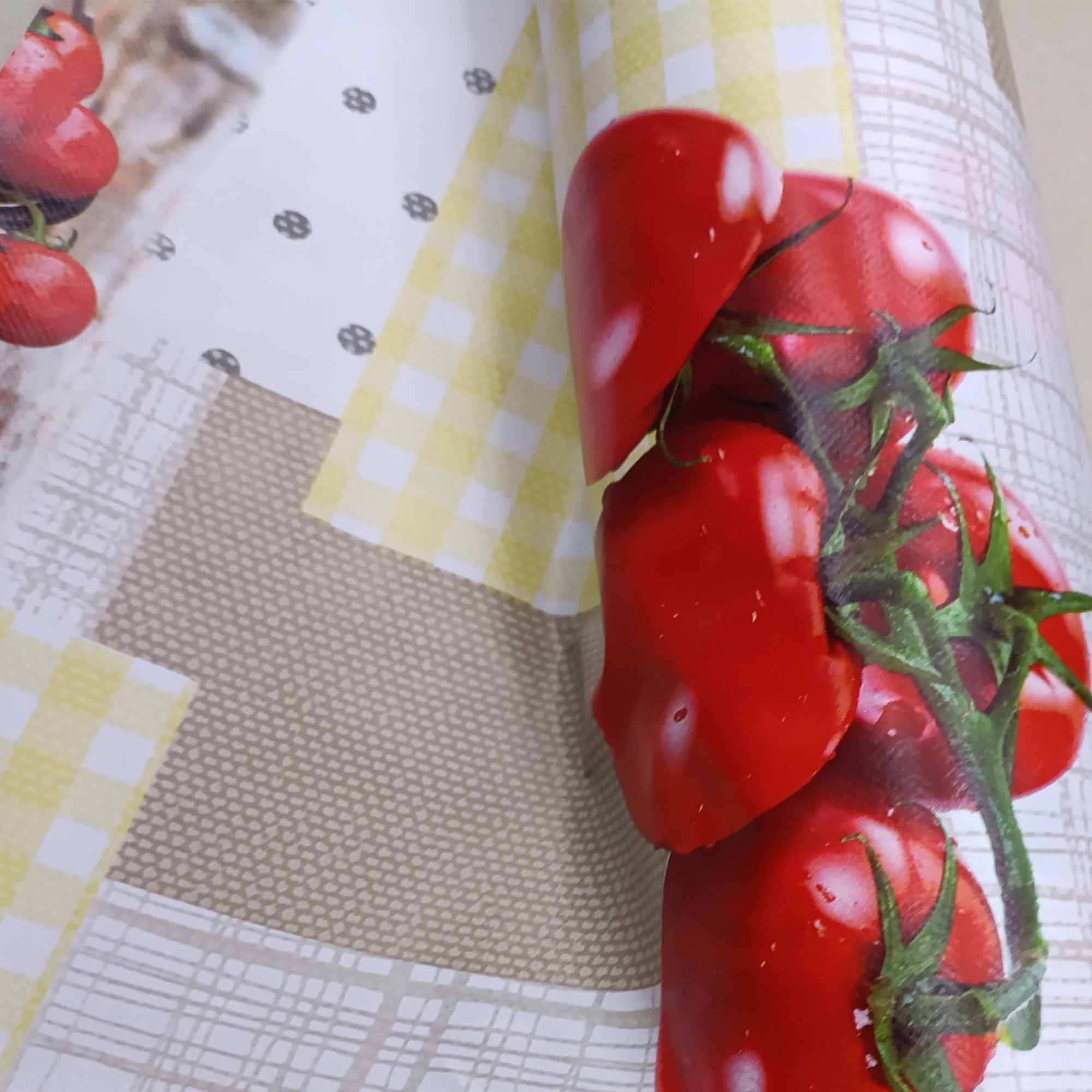 Клеёнка ПВХ на нетканной основе 1,38м х30м (цена за 1м) РД86919