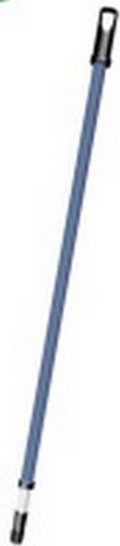 Черенок 150см телескопический  серый 