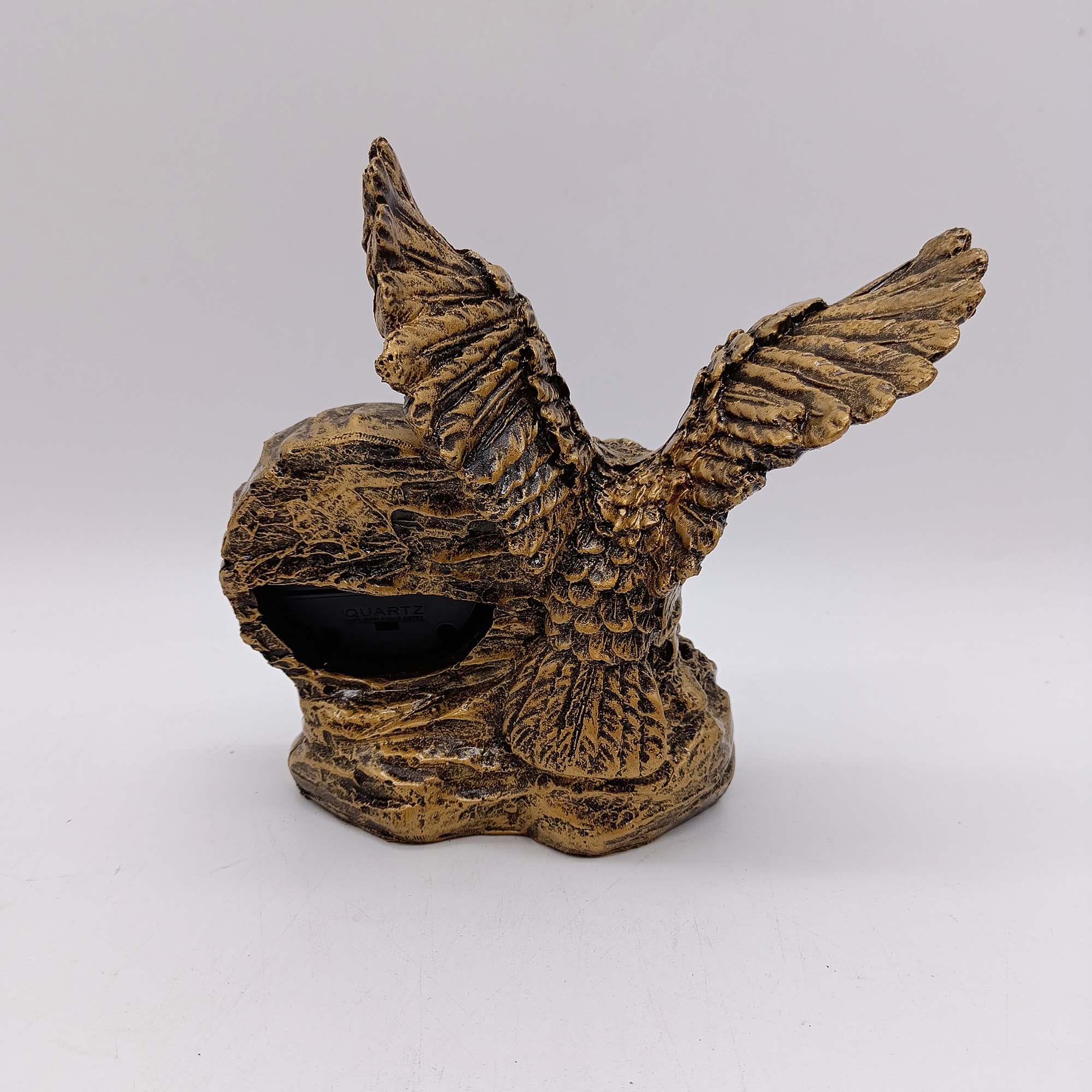 Часы декоративные настольные "Орел" РД16627