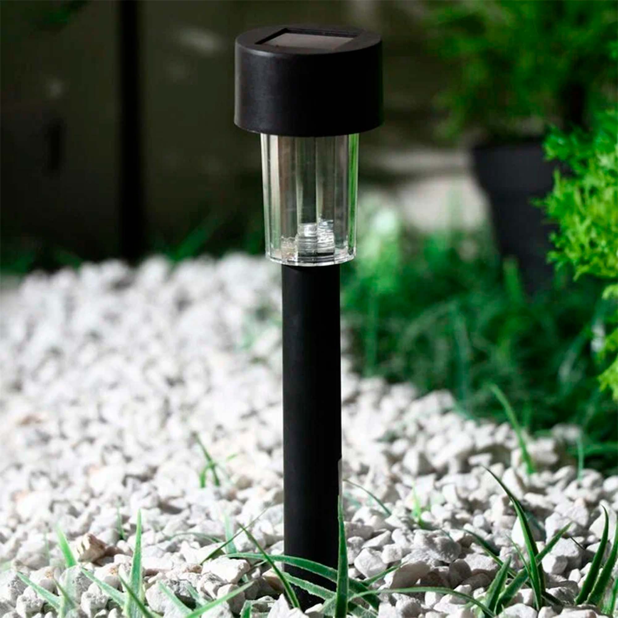 Светильник садовый на солнечной батарее  РД82911