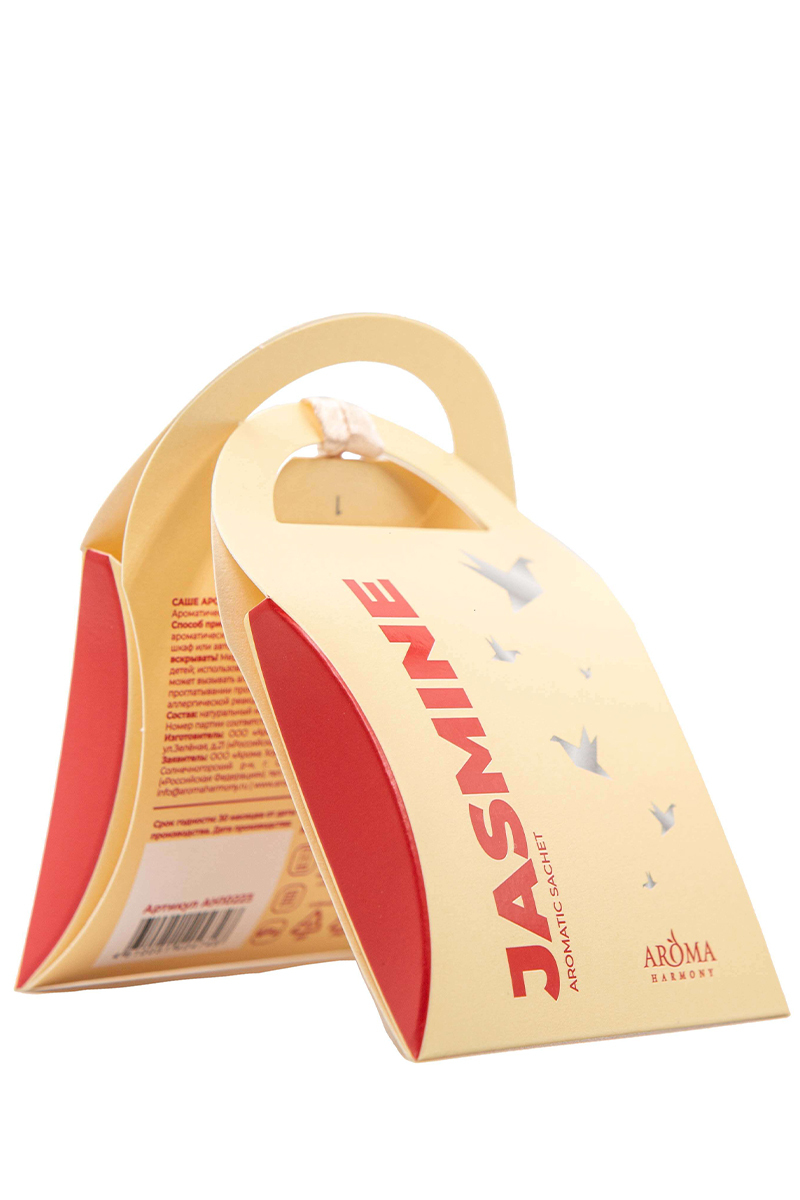 Саше "JASMINE", 10 гр  Aroma Harmony