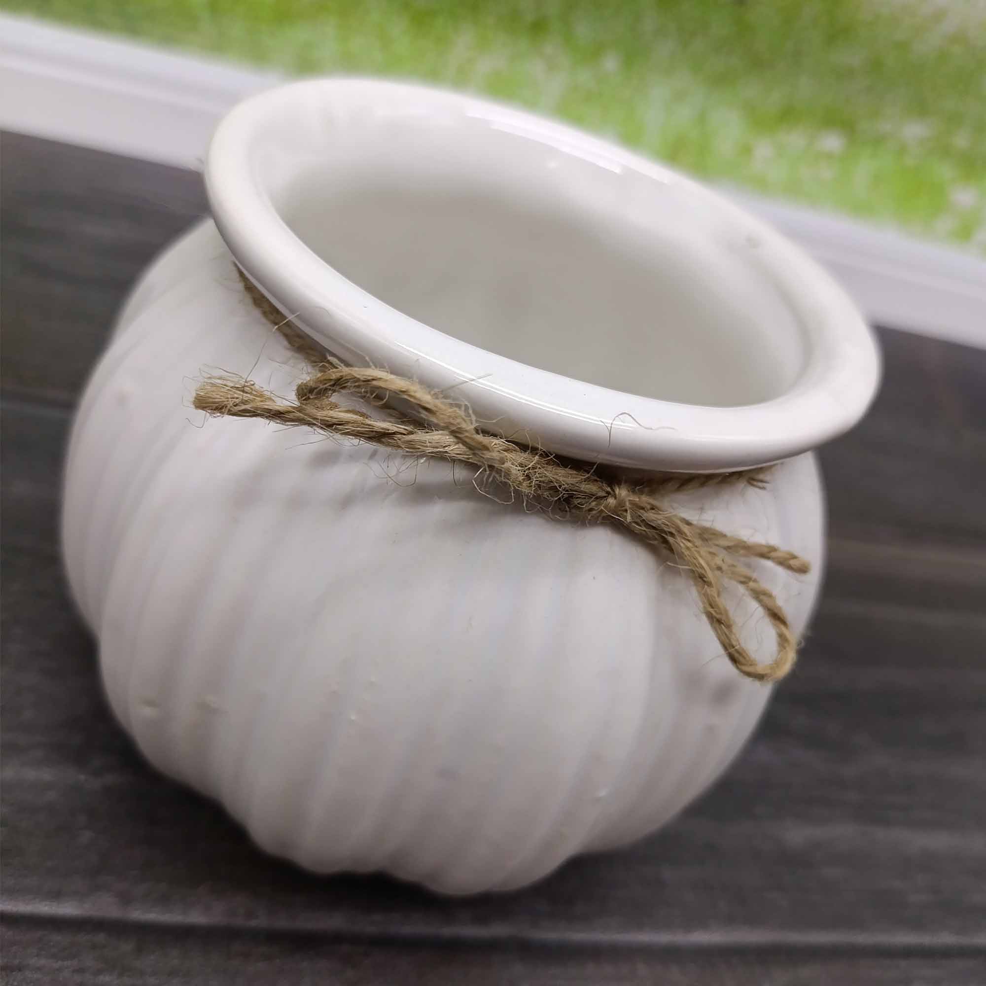 Кашпо керамическое 0,5л РД84007