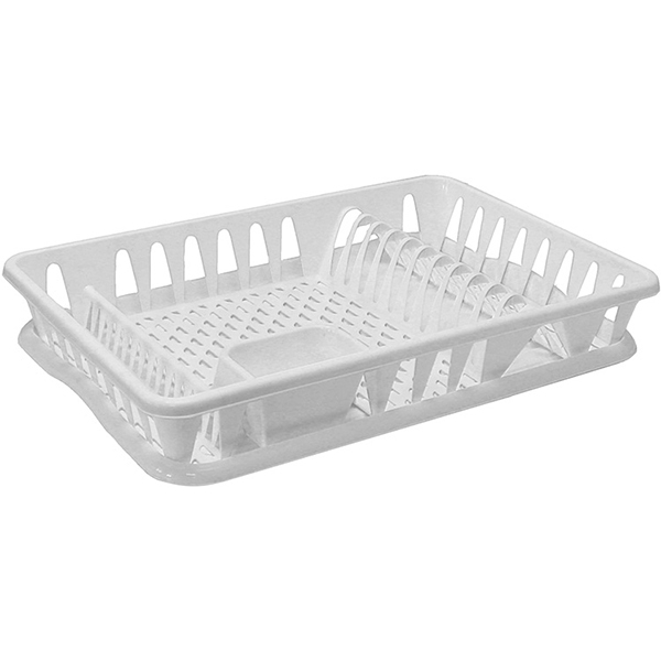 Сушилка для посуды БОЛЬШАЯ Белый Сушилка для посуды БОЛЬШАЯ Белый