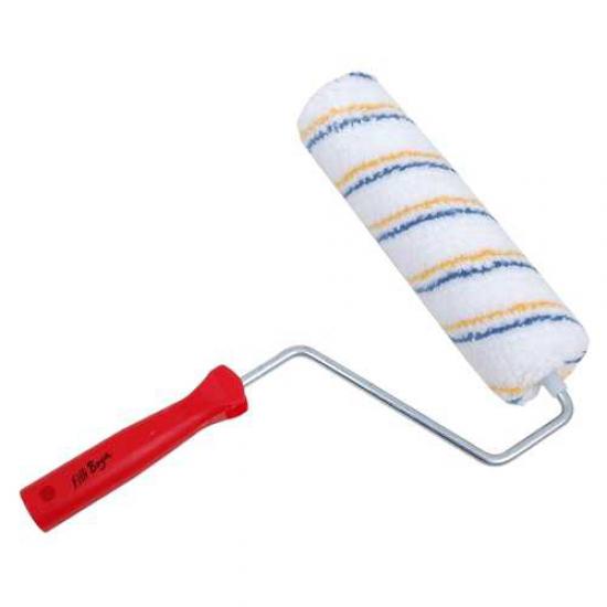 Валик малярный 220мм с ручкой меховой РД 53585