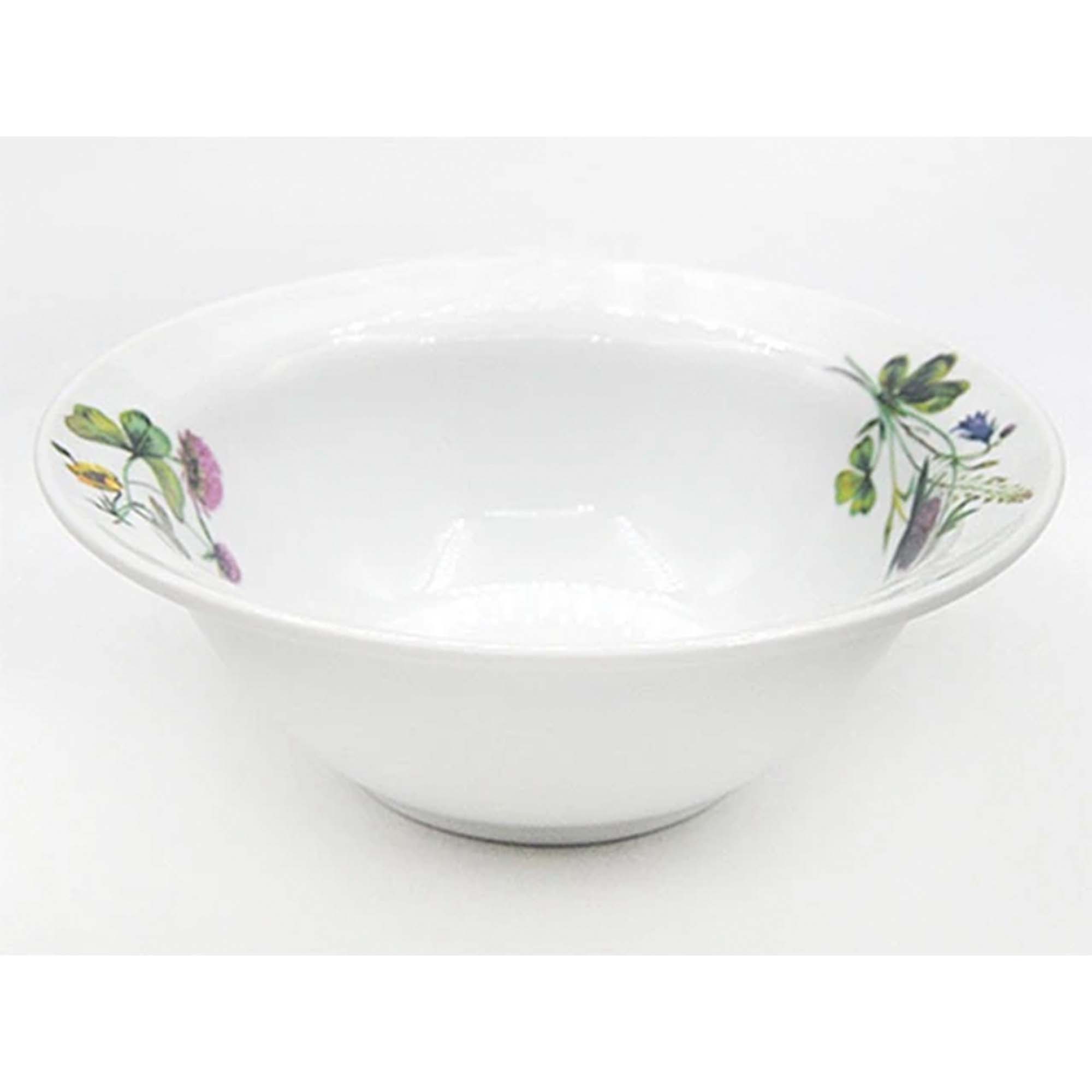 Миска 550 см3 ф.653 "Идиллия" дек. "Клевер"