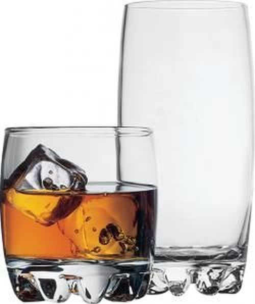 42415 Набор стаканов д/виски 305мл 6шт. "СИЛЬВАНА" (Бор)