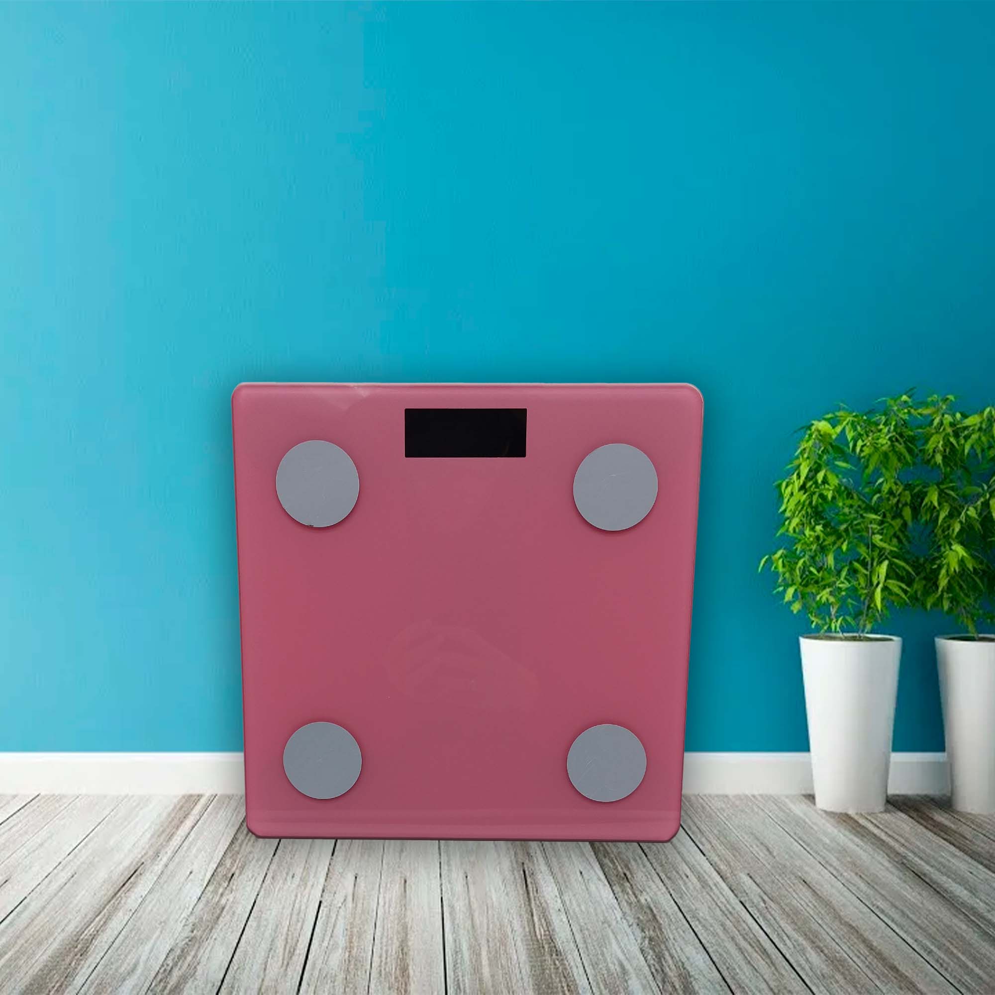 Весы напольные электронные 28х28см РД16788