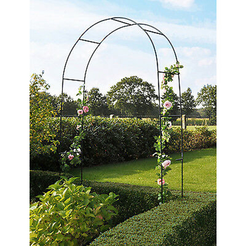 Арка садовая разборная Клевер-1 2,5x1.15x0,25