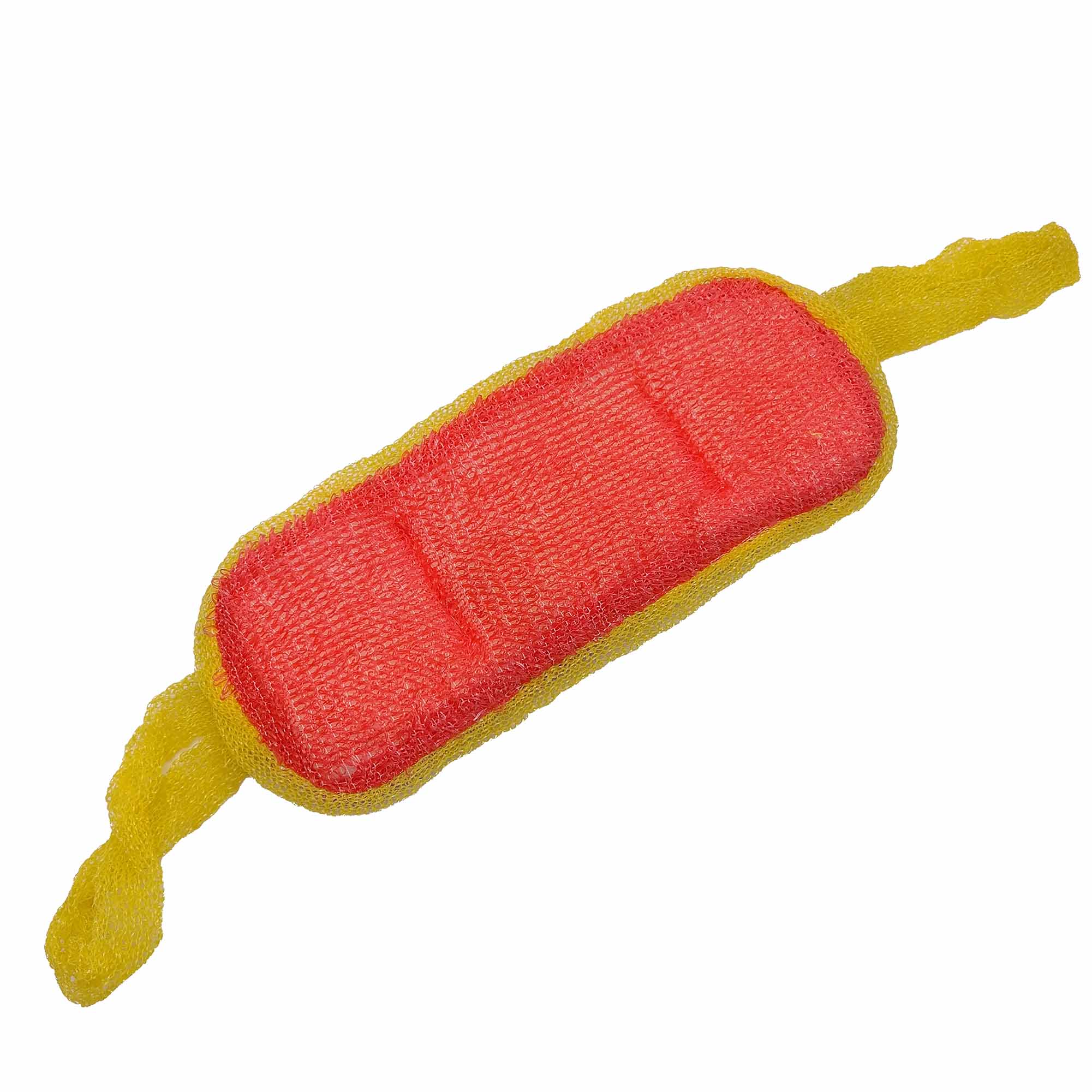 Мочалка овальная