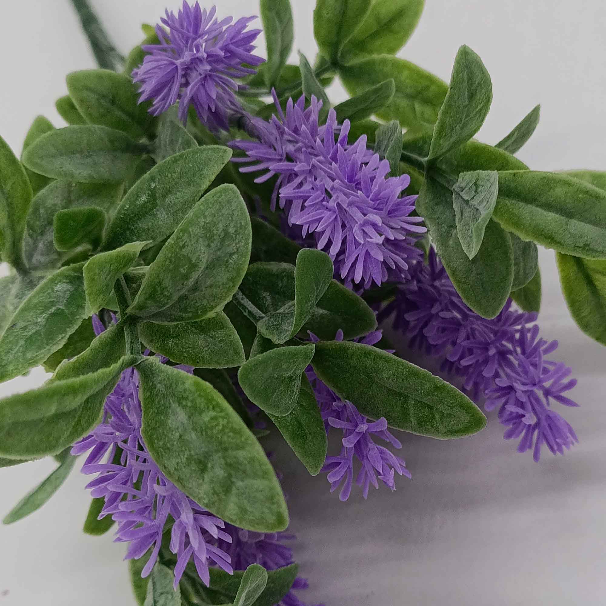 Цветок искусственный 33см Лаванда РД17549