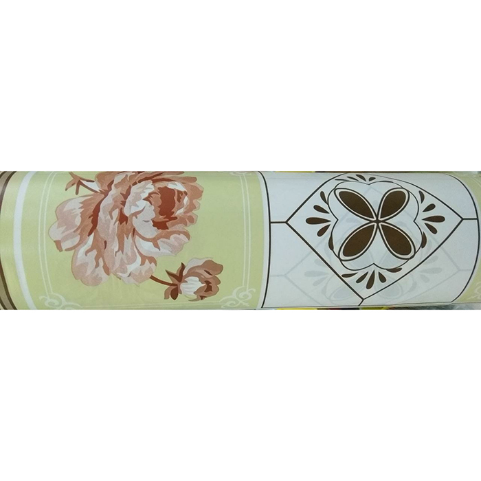 Клеенка ПВХ на нетканой основе 1,37м х 20м (цена за 1м) РД25870