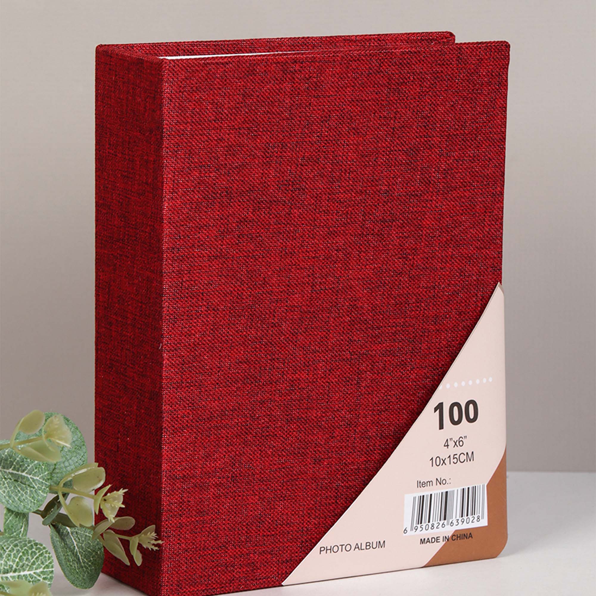 Фотоальбом 100 фото 10х15 Y-005 