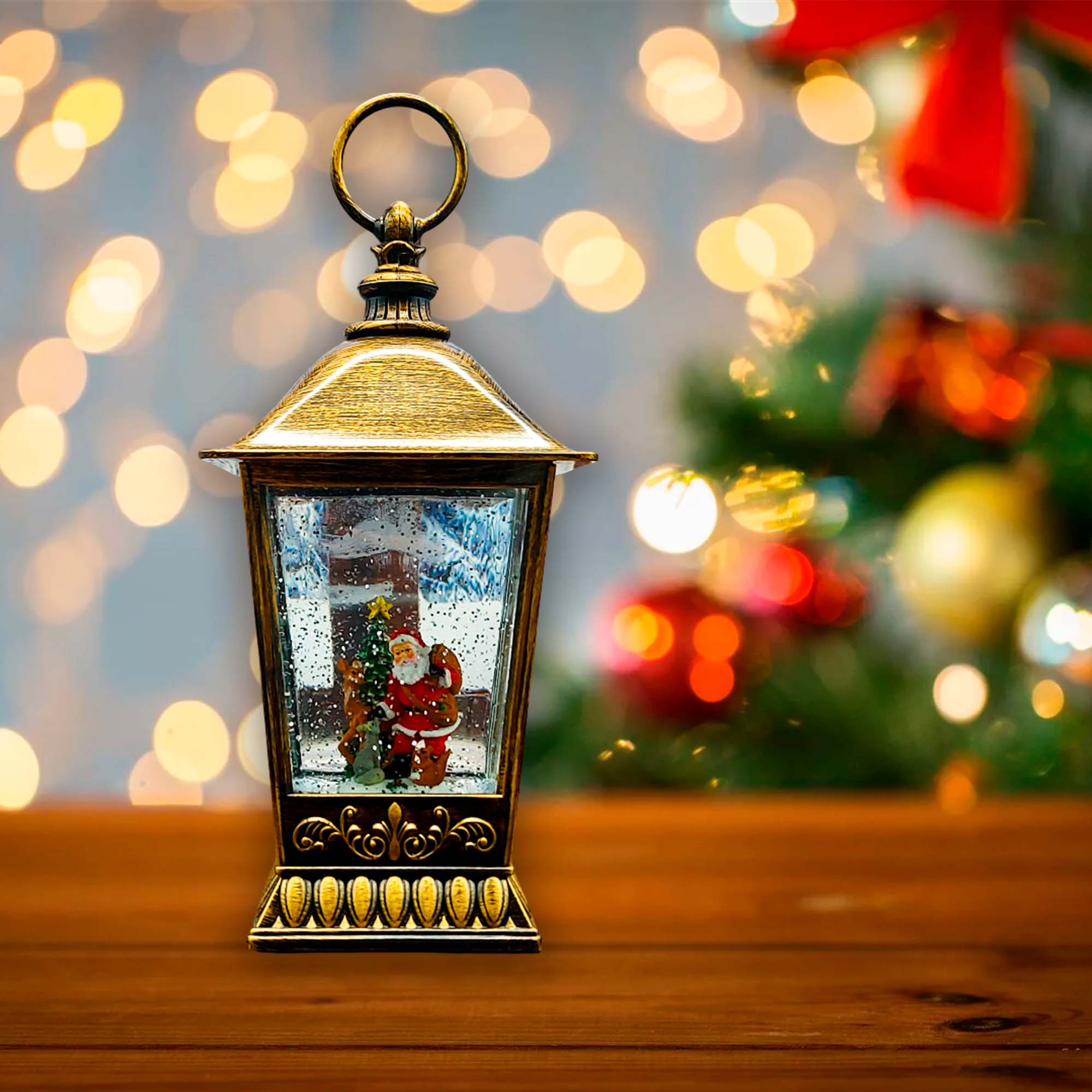 Фигура настольная 12х12х25см РД19477