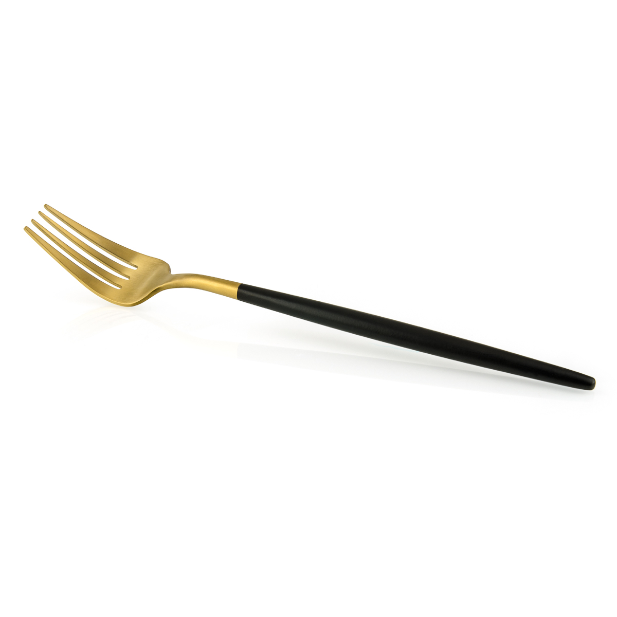 Вилка столовая Black&Gold CV71595