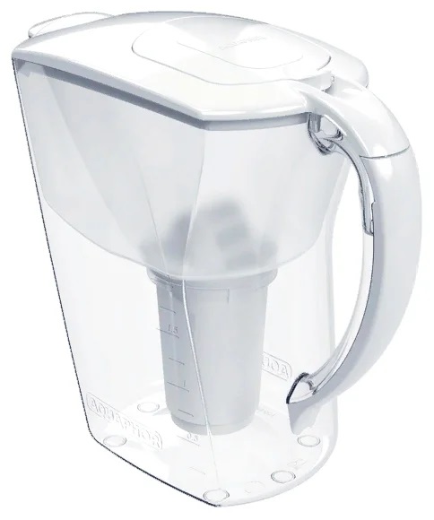 Фильтр-кувшин "Аквафор-Аквамарин" 3,8л